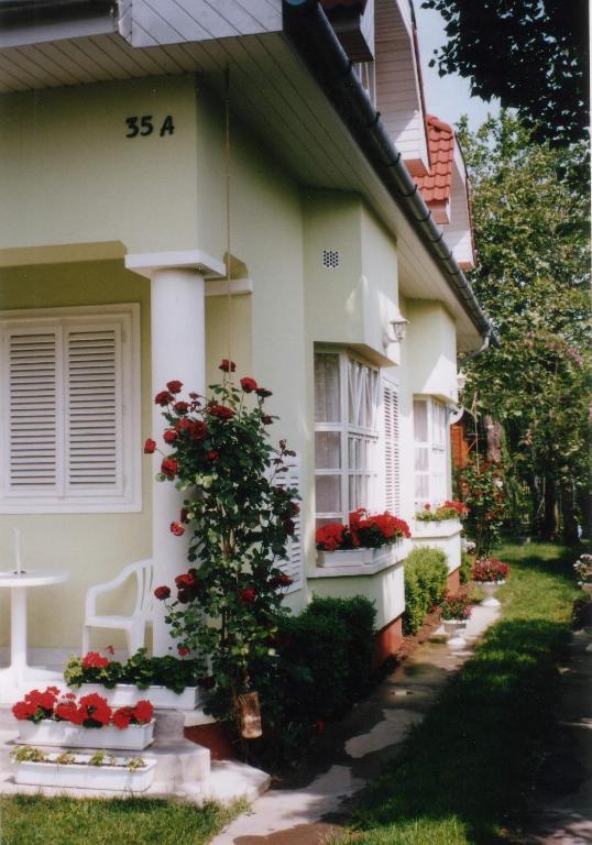 זמראדי Csokonai Guesthouse מראה חיצוני תמונה